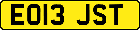 EO13JST