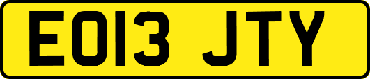 EO13JTY