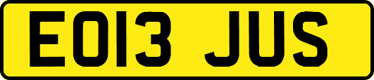 EO13JUS