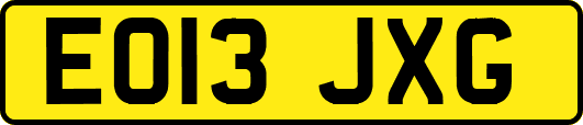 EO13JXG