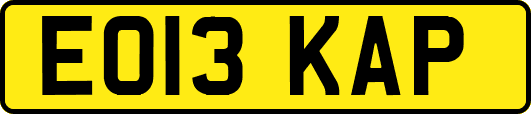 EO13KAP