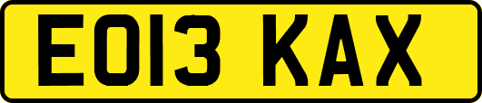 EO13KAX
