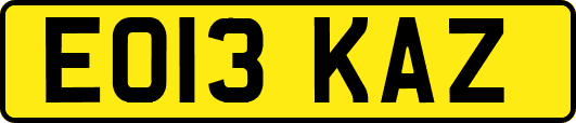 EO13KAZ