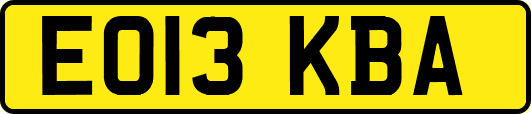 EO13KBA