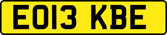 EO13KBE