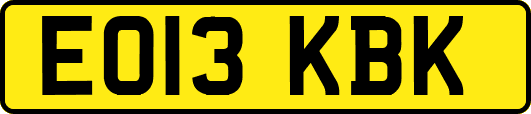 EO13KBK