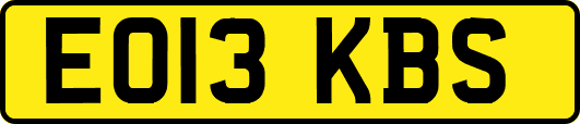 EO13KBS