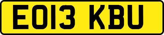 EO13KBU