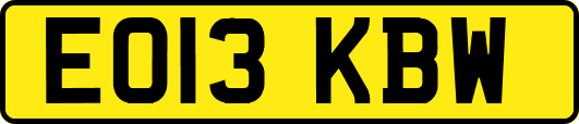 EO13KBW