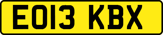 EO13KBX
