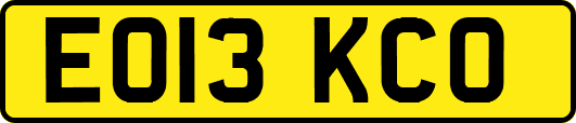 EO13KCO