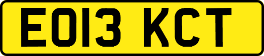 EO13KCT