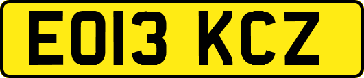 EO13KCZ