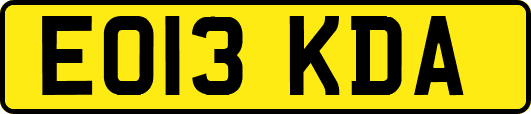 EO13KDA