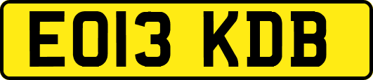 EO13KDB