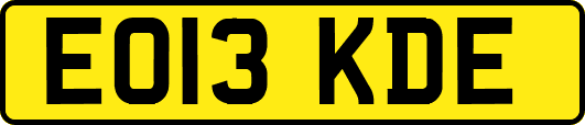 EO13KDE