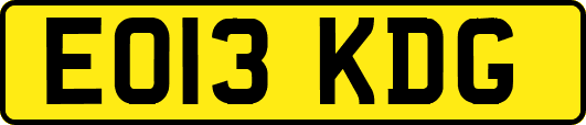 EO13KDG