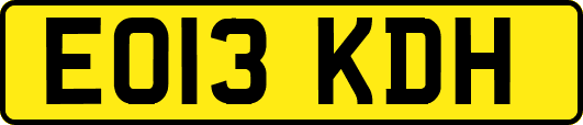 EO13KDH