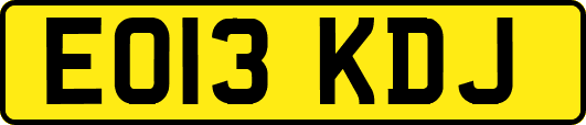EO13KDJ