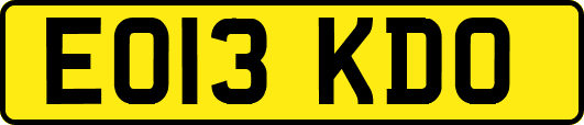 EO13KDO