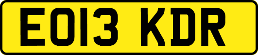 EO13KDR