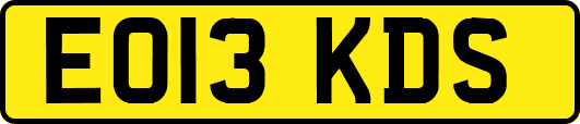 EO13KDS
