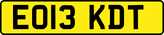 EO13KDT