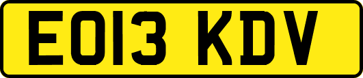 EO13KDV