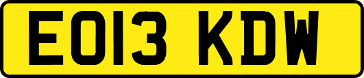 EO13KDW