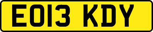 EO13KDY