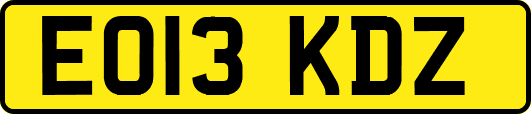 EO13KDZ