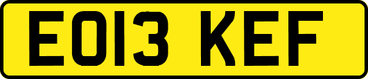 EO13KEF