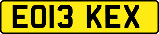EO13KEX
