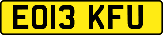 EO13KFU
