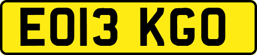 EO13KGO
