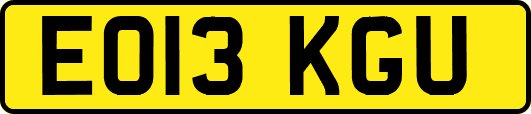 EO13KGU