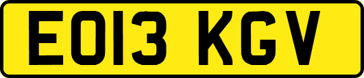EO13KGV