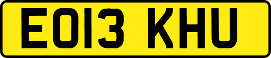 EO13KHU