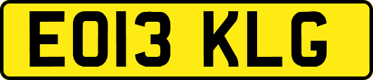 EO13KLG