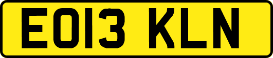 EO13KLN