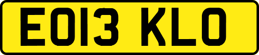 EO13KLO