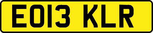 EO13KLR