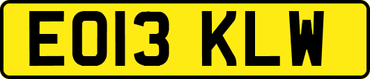 EO13KLW