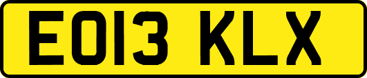 EO13KLX