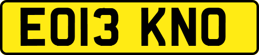 EO13KNO