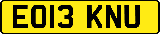 EO13KNU