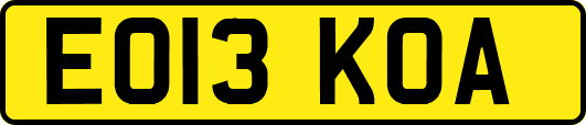 EO13KOA