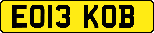 EO13KOB