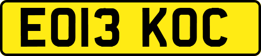 EO13KOC