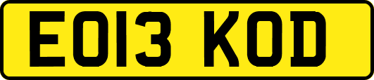 EO13KOD